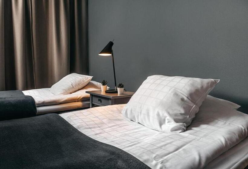 בית מלון כפרי L Bjorken