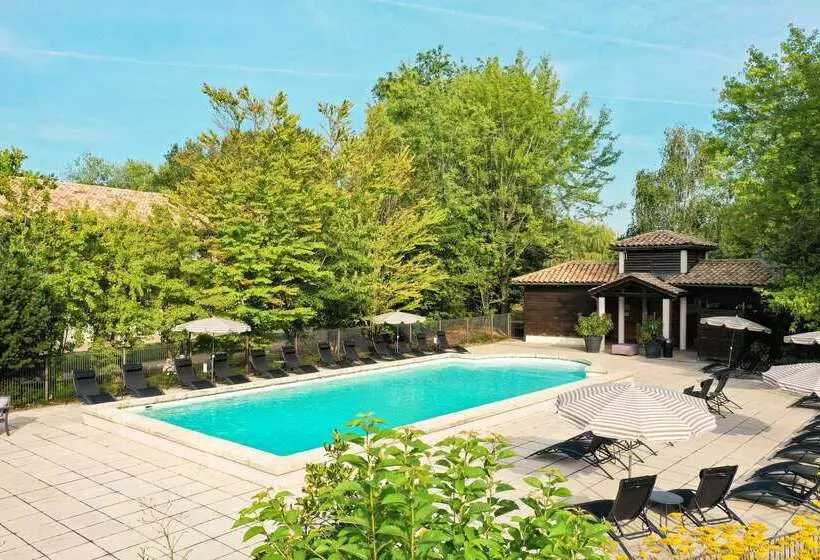 فندق Domaine Du Gouverneur, Hôtel, Restaurant & Golf