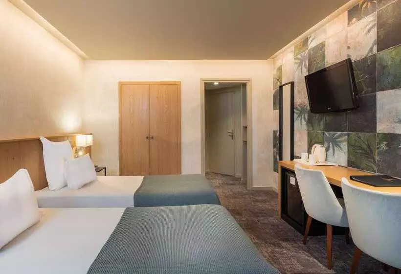 فندق Domaine Du Gouverneur, Hôtel, Restaurant & Golf