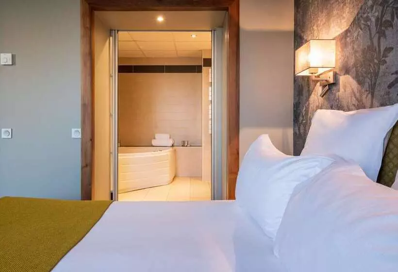 فندق Domaine Du Gouverneur, Hôtel, Restaurant & Golf