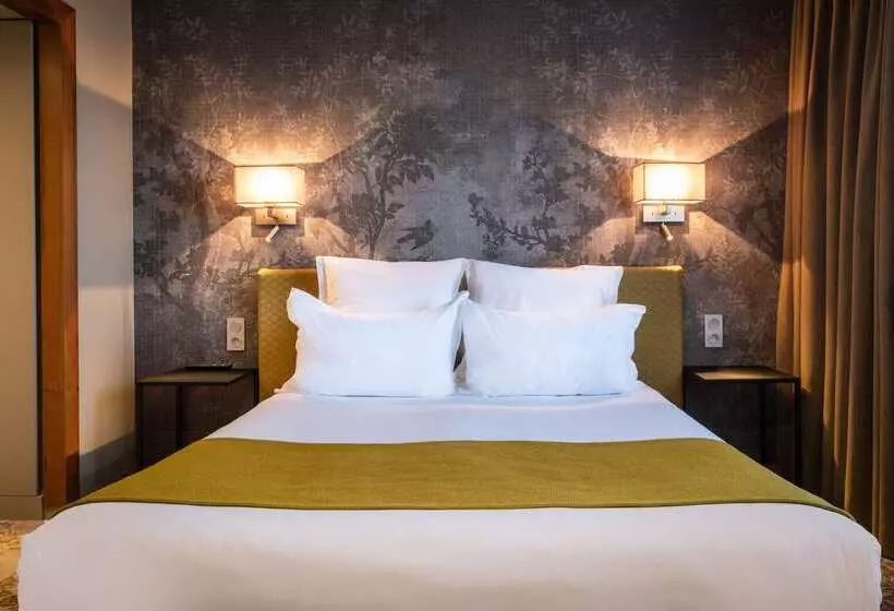 فندق Domaine Du Gouverneur, Hôtel, Restaurant & Golf