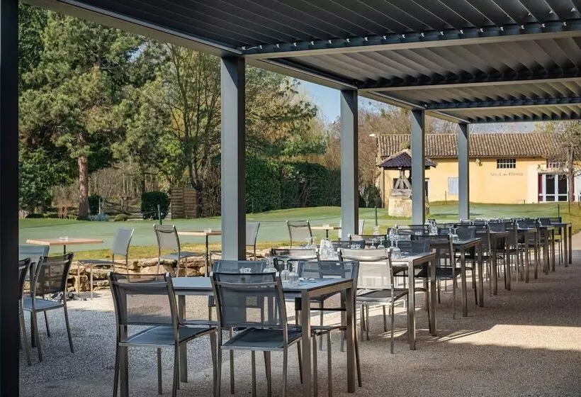 فندق Domaine Du Gouverneur, Hôtel, Restaurant & Golf