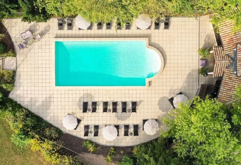 فندق Domaine Du Gouverneur, Hôtel, Restaurant & Golf