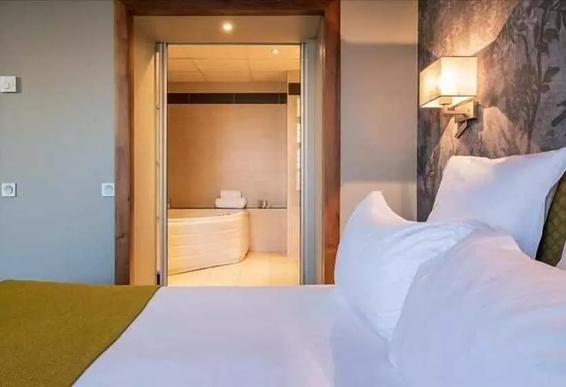 فندق Domaine Du Gouverneur, Hôtel, Restaurant & Golf