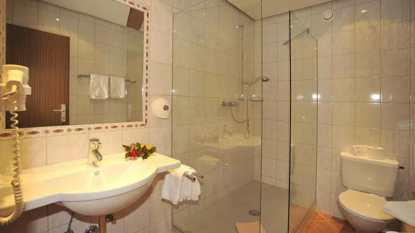 Отель My Mountain Lodge 