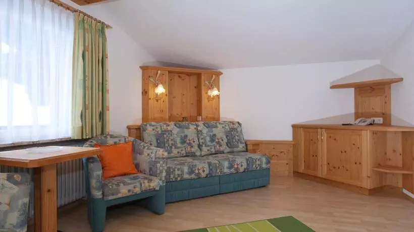 Отель My Mountain Lodge 