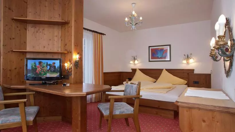 Отель My Mountain Lodge 