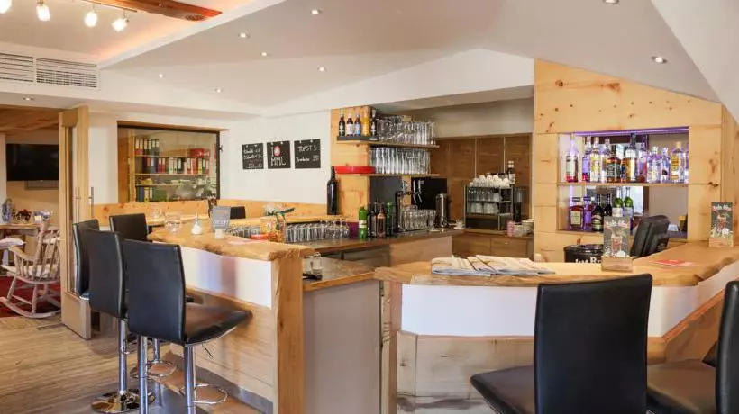 Отель My Mountain Lodge 