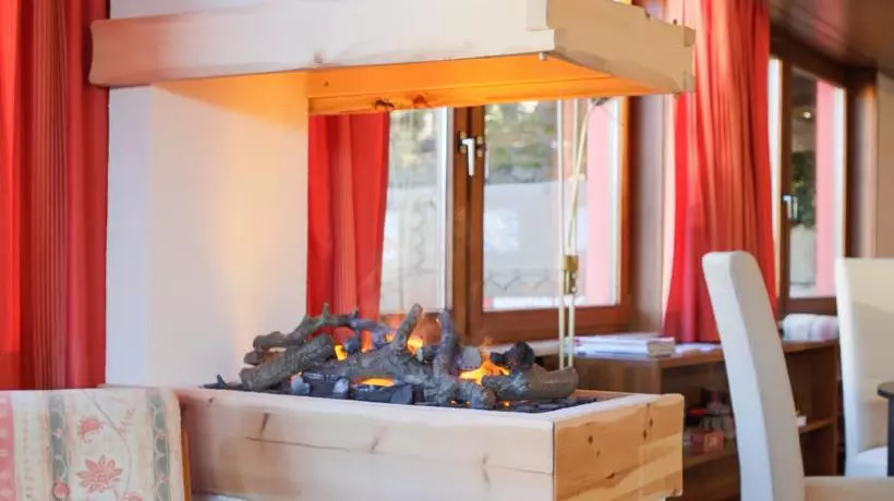 Отель My Mountain Lodge 