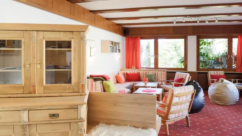 Отель My Mountain Lodge 