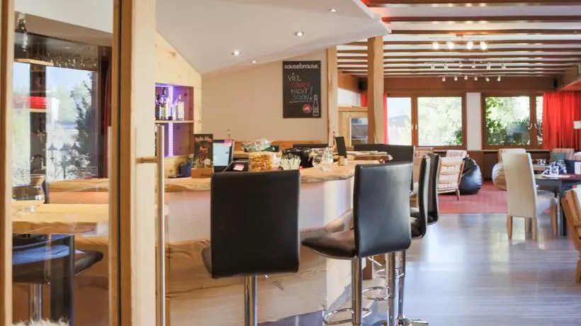 Отель My Mountain Lodge 