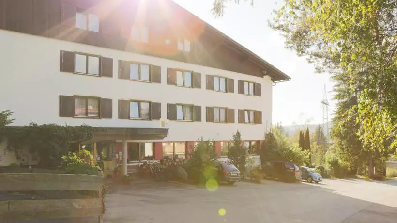 Отель My Mountain Lodge 