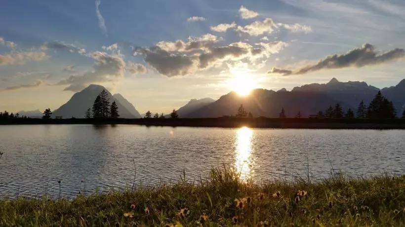 Отель My Mountain Lodge 