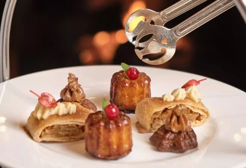 Hotelli Regent Berlin, An Ihg