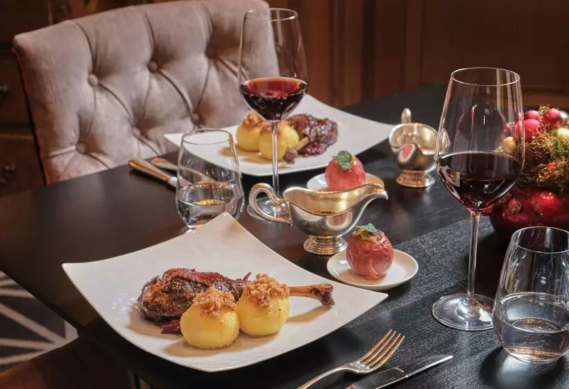 Hotelli Regent Berlin, An Ihg