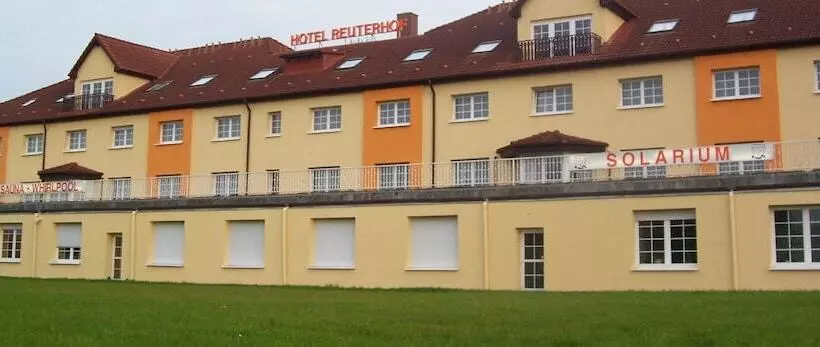 ホテル Reuterhof