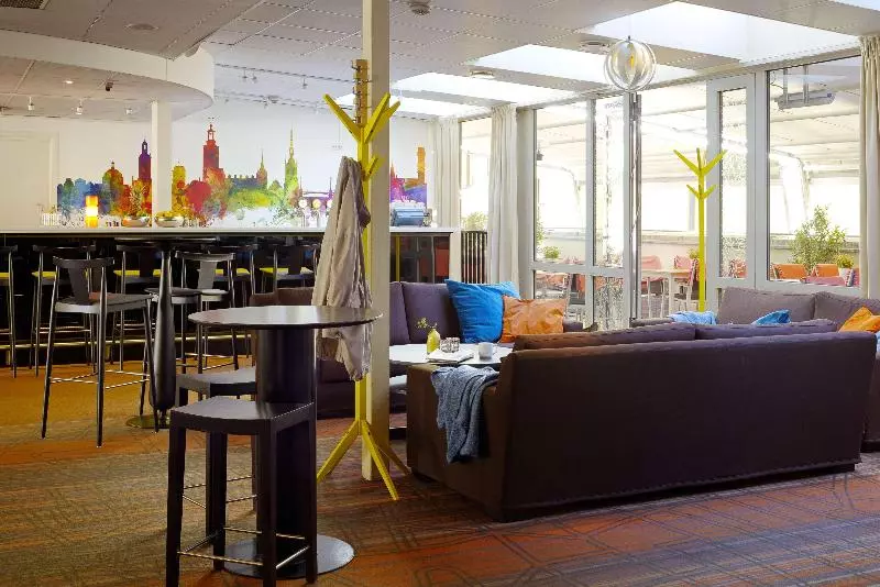 호텔 Scandic Norra Bantorget