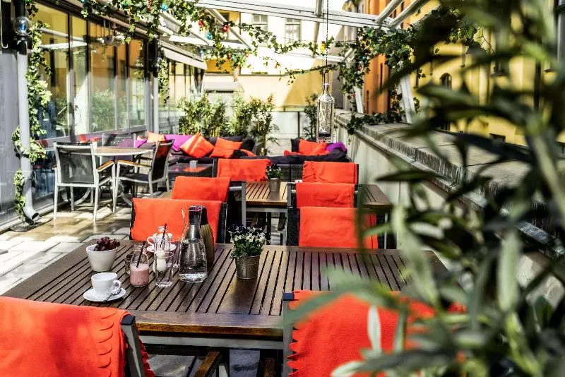 호텔 Scandic Norra Bantorget