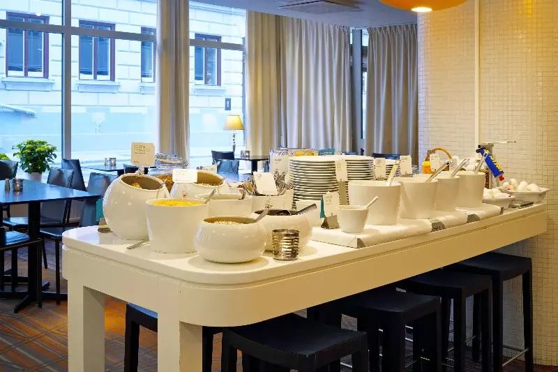 호텔 Scandic Norra Bantorget