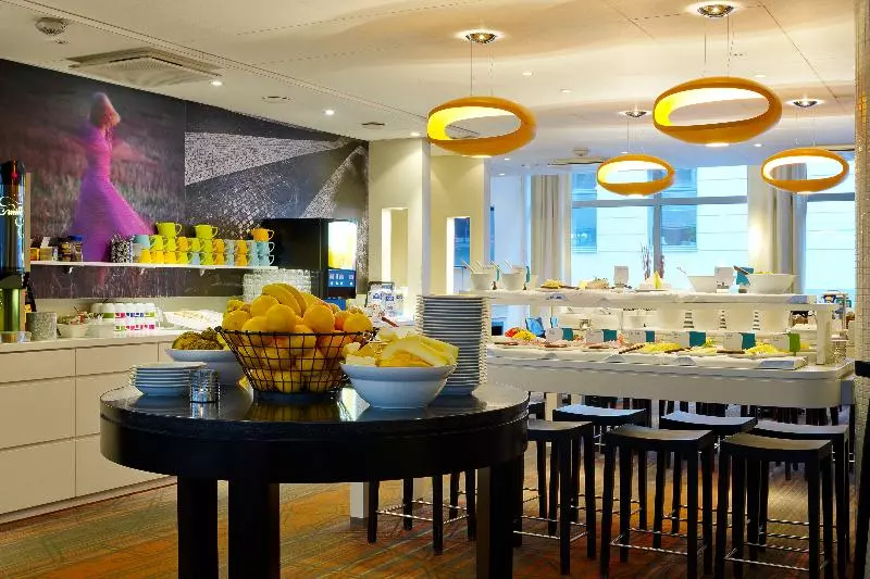 호텔 Scandic Norra Bantorget