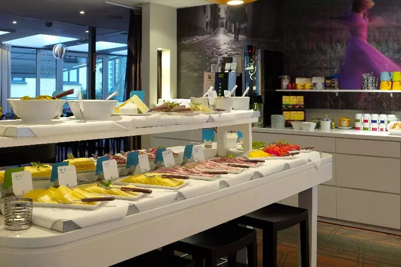 호텔 Scandic Norra Bantorget