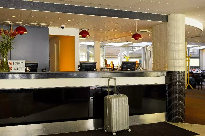 호텔 Scandic Norra Bantorget