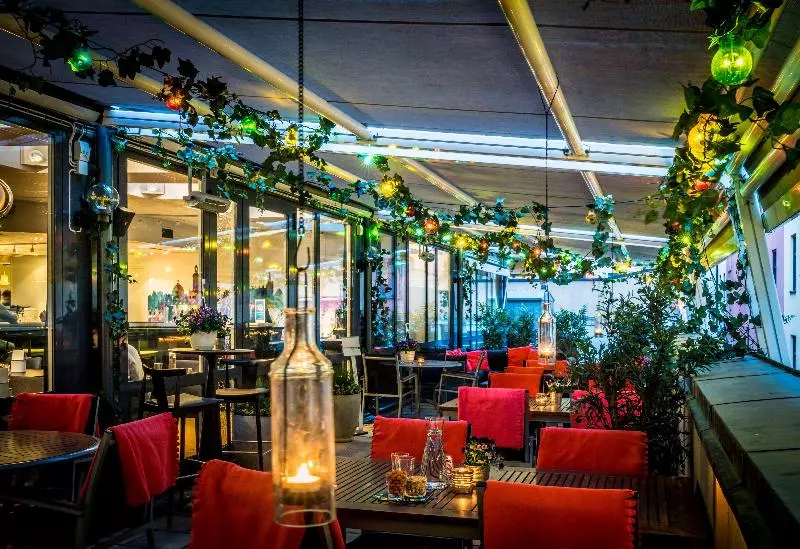 호텔 Scandic Norra Bantorget