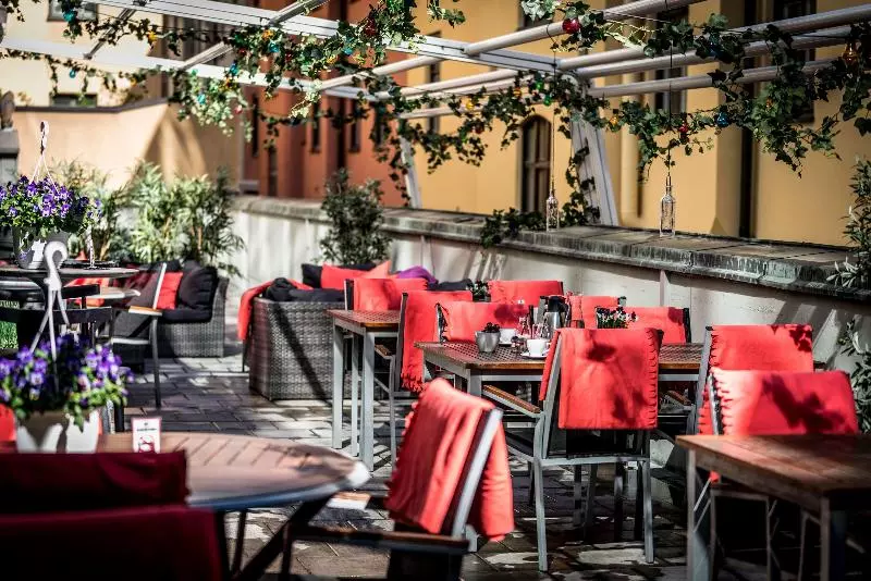 호텔 Scandic Norra Bantorget