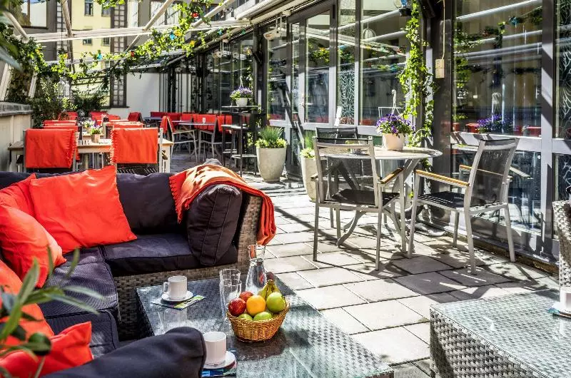 호텔 Scandic Norra Bantorget