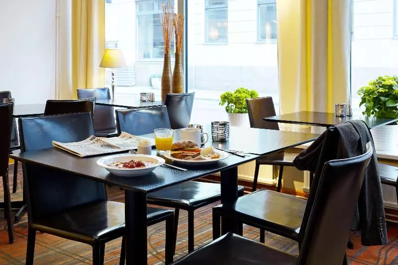 호텔 Scandic Norra Bantorget