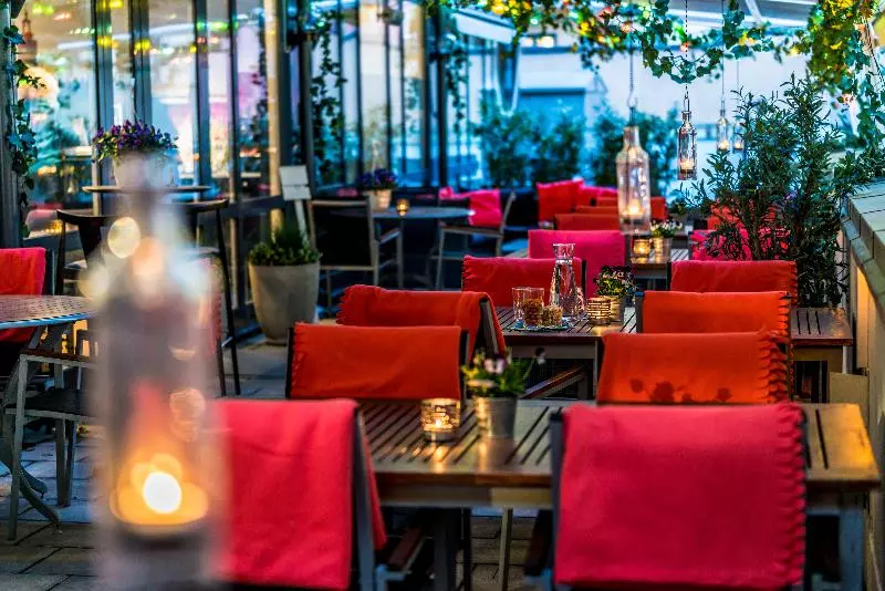 호텔 Scandic Norra Bantorget