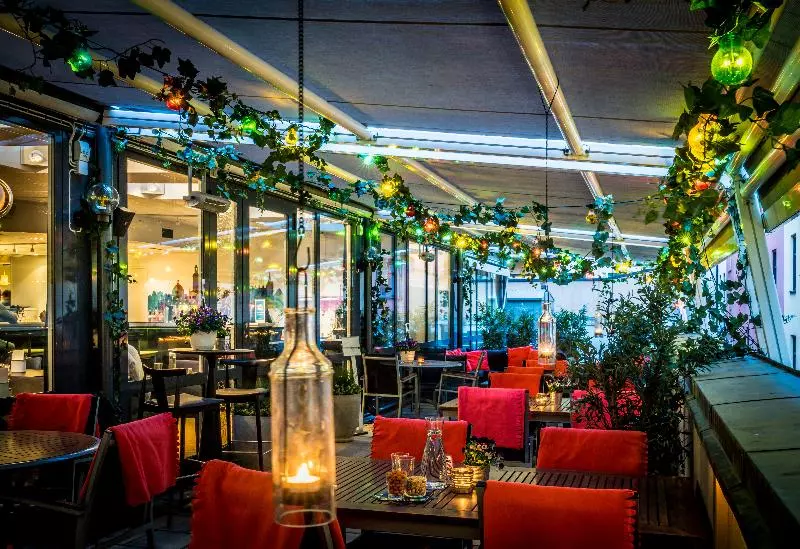 호텔 Scandic Norra Bantorget