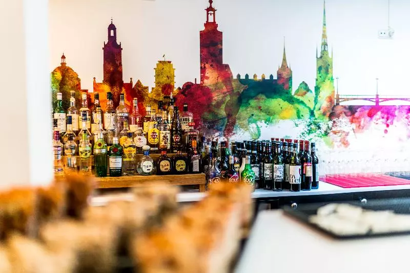 호텔 Scandic Norra Bantorget