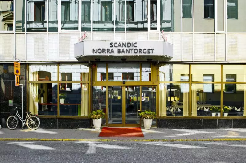 호텔 Scandic Norra Bantorget