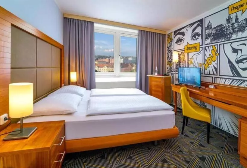 Hotel Uno Prague