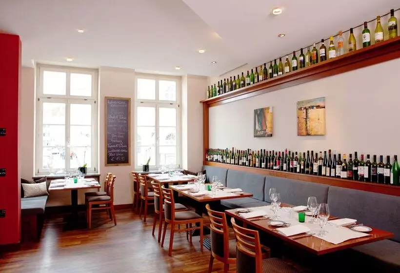 ホテル Townhouse Stadt Hamburg Wismar