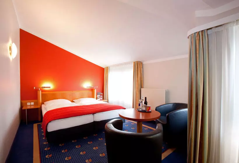 ホテル Townhouse Stadt Hamburg Wismar