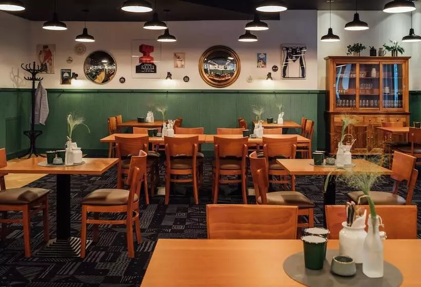 ホテル Townhouse Stadt Hamburg Wismar