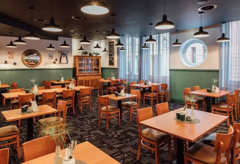 ホテル Townhouse Stadt Hamburg Wismar