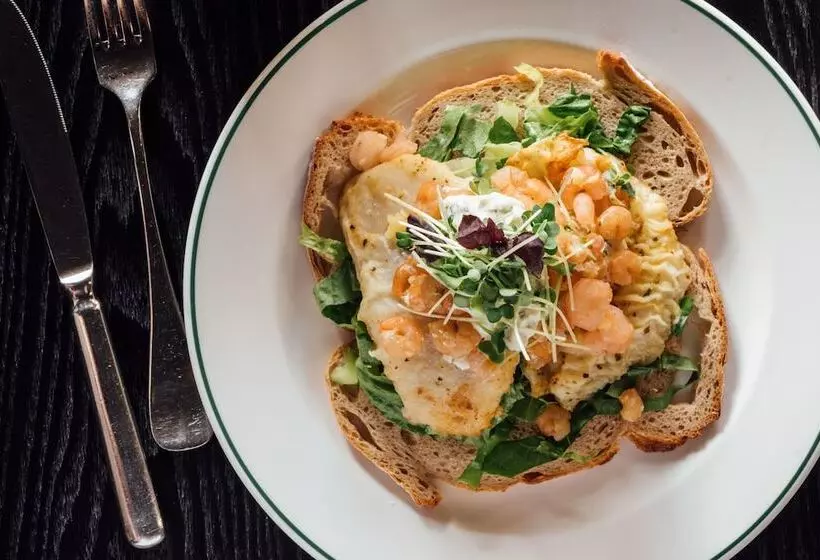 ホテル Townhouse Stadt Hamburg Wismar