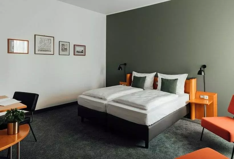 ホテル Townhouse Stadt Hamburg Wismar