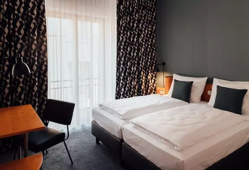 ホテル Townhouse Stadt Hamburg Wismar