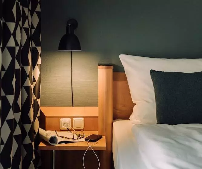 ホテル Townhouse Stadt Hamburg Wismar