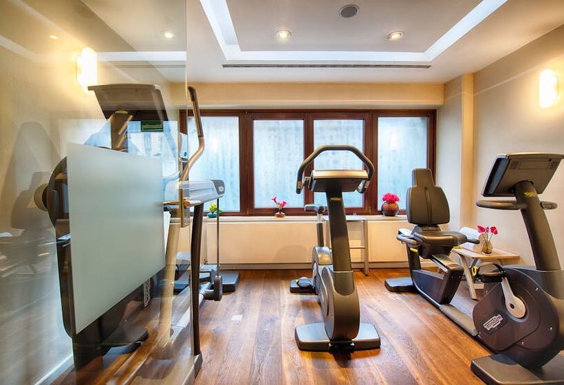 Leonardo Hotel & Residenz Muenchen