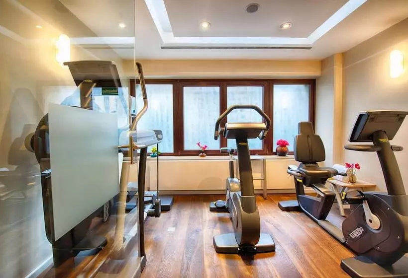 Leonardo Hotel & Residenz Muenchen