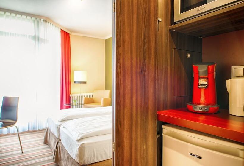 Leonardo Hotel & Residenz Muenchen