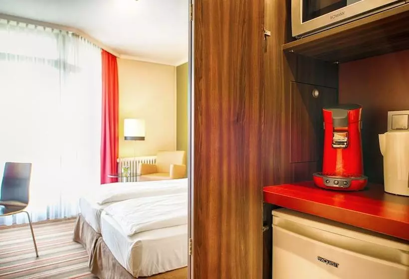 Leonardo Hotel & Residenz Muenchen