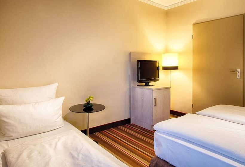 Leonardo Hotel & Residenz Muenchen