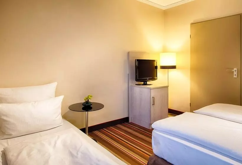 Leonardo Hotel & Residenz Muenchen