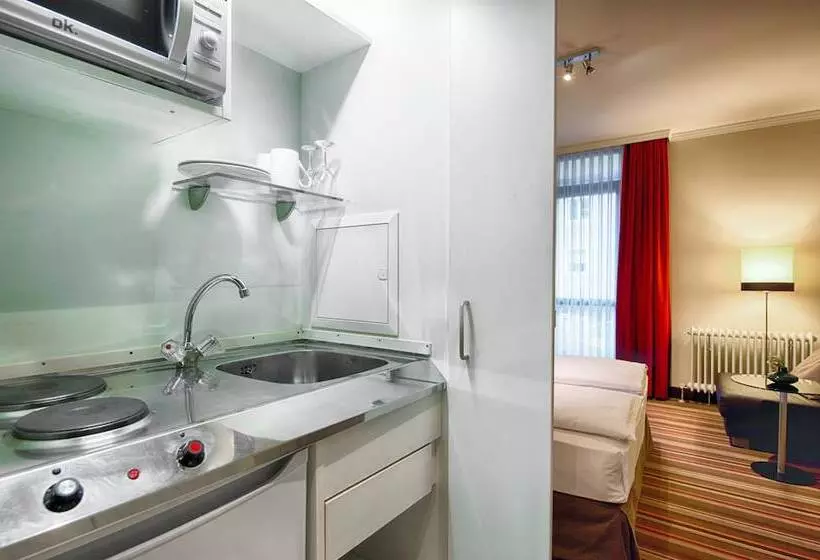 Leonardo Hotel & Residenz Muenchen